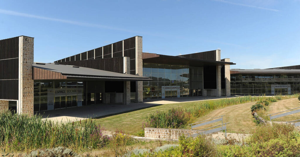 Complexe culturel BOCAPOLE
