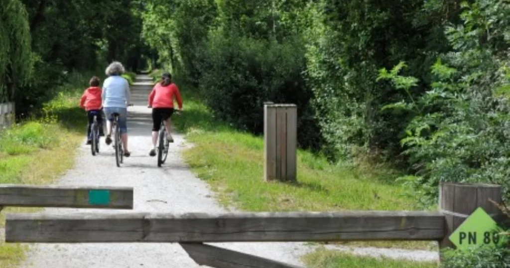 Chemin de randonnée